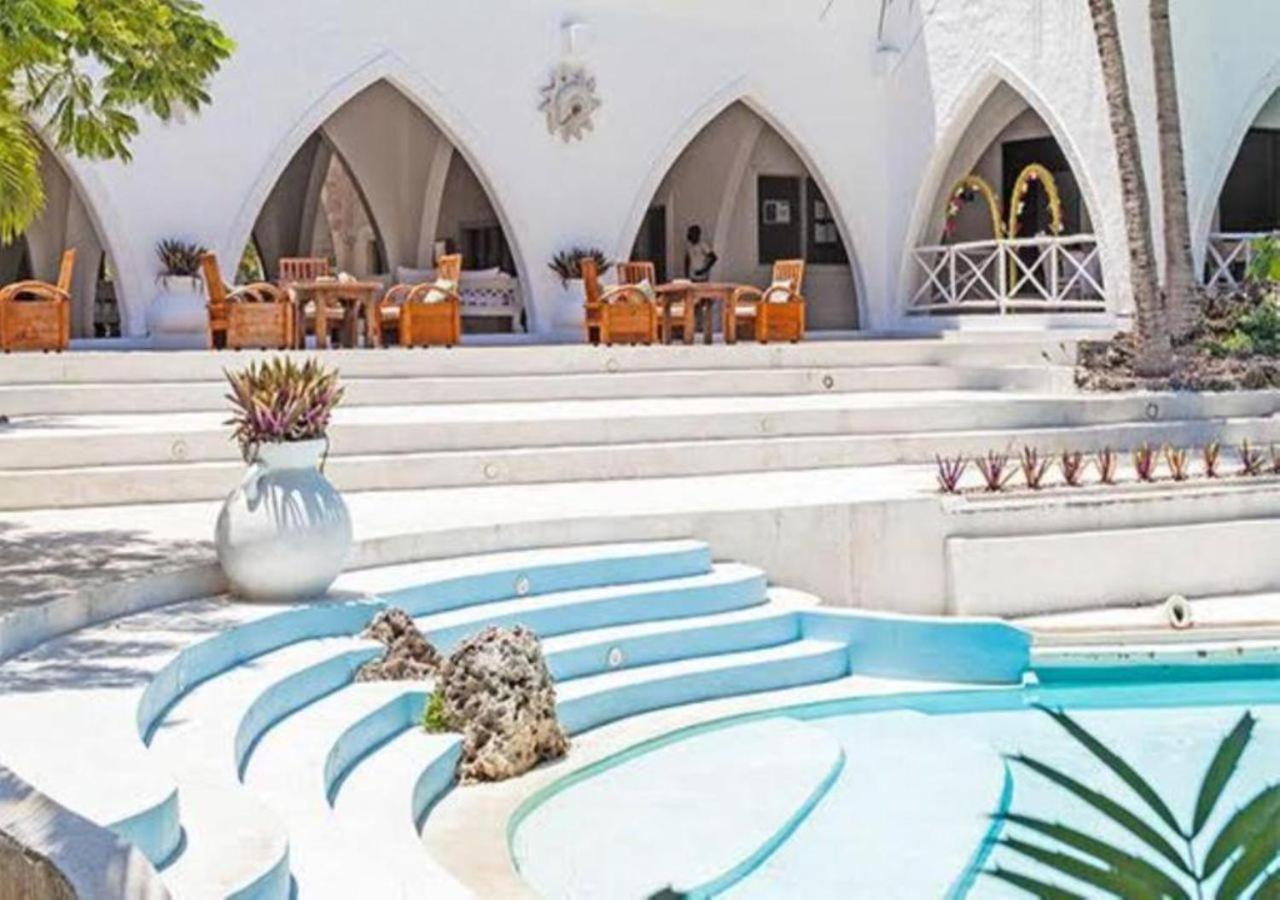 Sun Palm Beach Resort Watamu Exterior foto