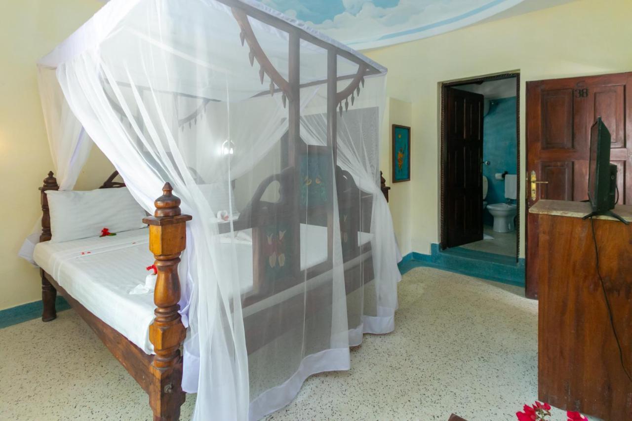 Sun Palm Beach Resort Watamu Exterior foto