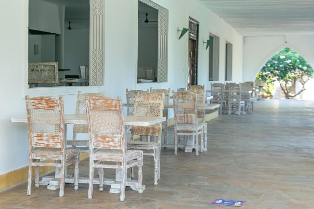 Sun Palm Beach Resort Watamu Exterior foto