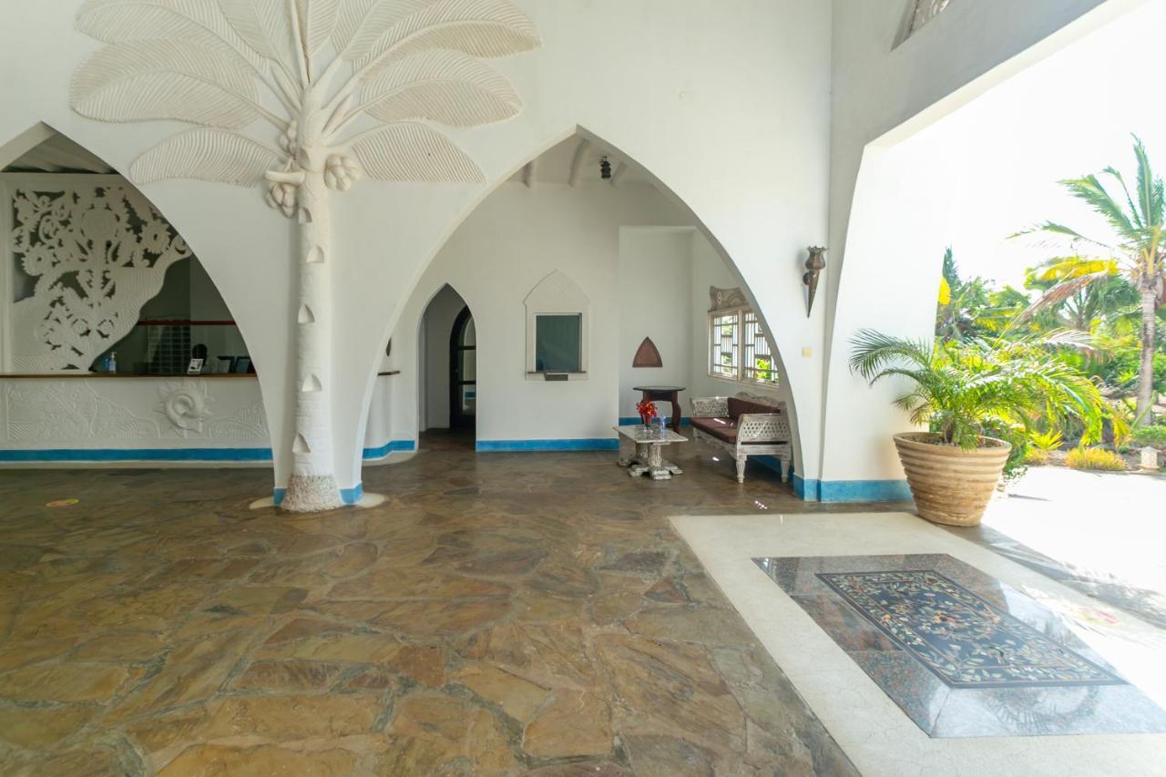 Sun Palm Beach Resort Watamu Exterior foto
