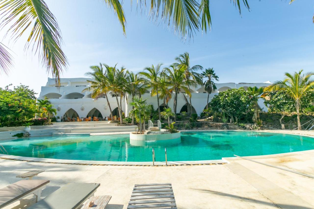 Sun Palm Beach Resort Watamu Exterior foto