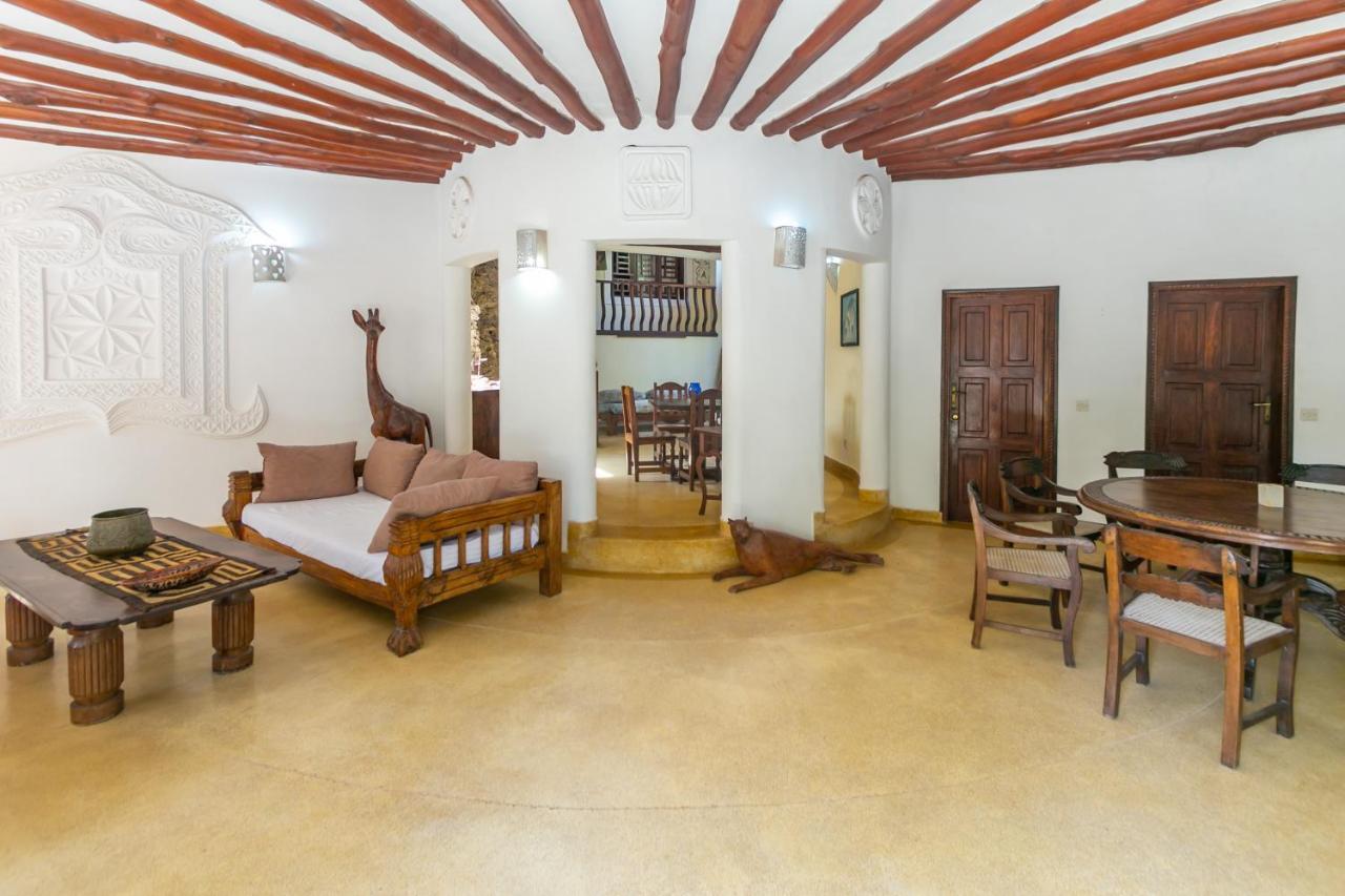 Sun Palm Beach Resort Watamu Exterior foto