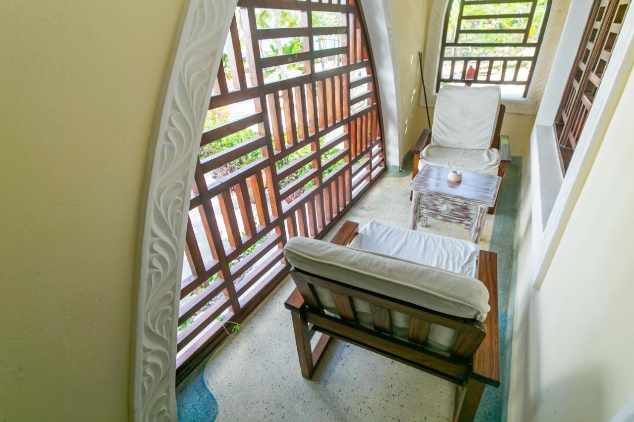 Sun Palm Beach Resort Watamu Exterior foto