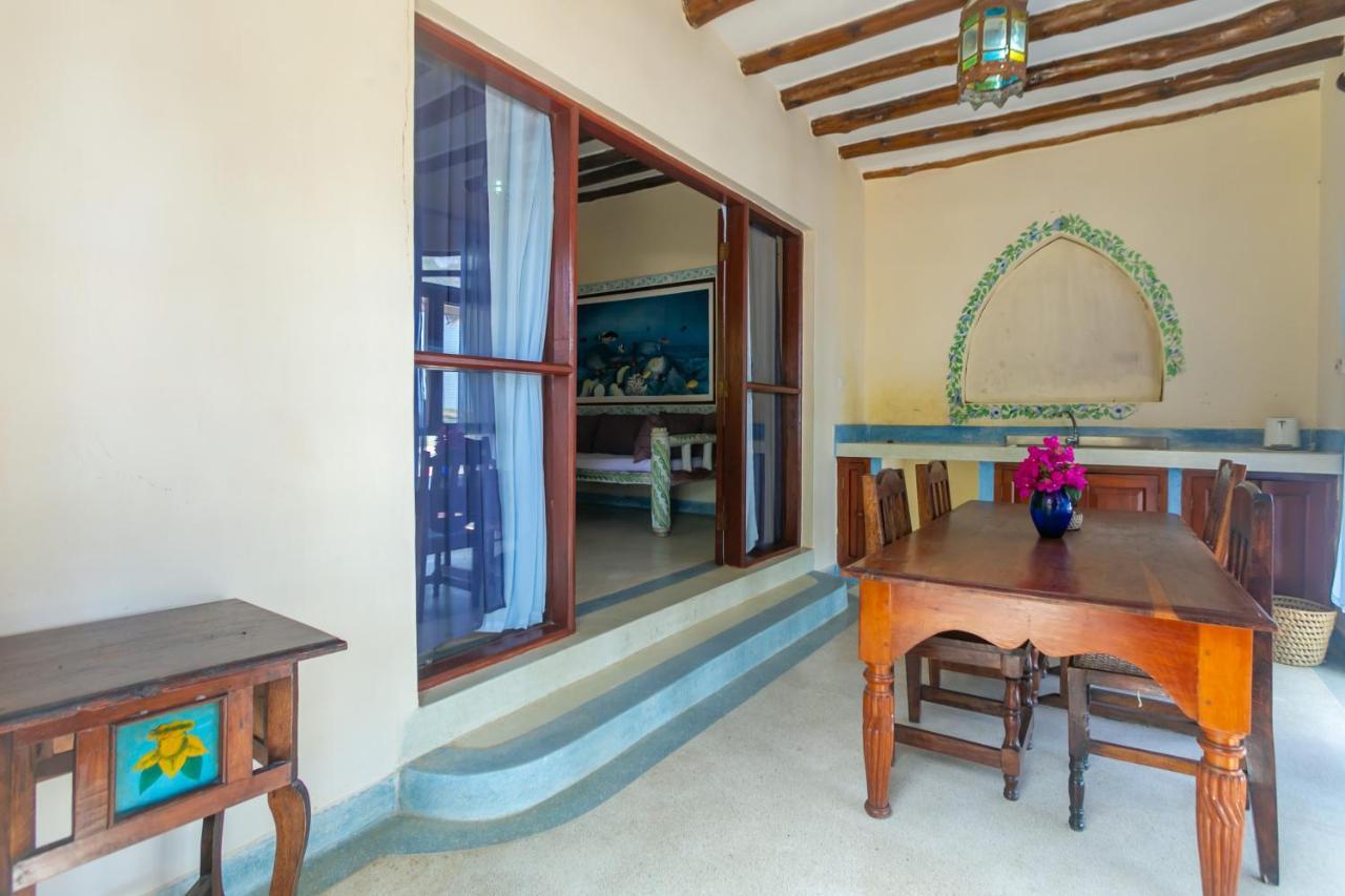 Sun Palm Beach Resort Watamu Exterior foto