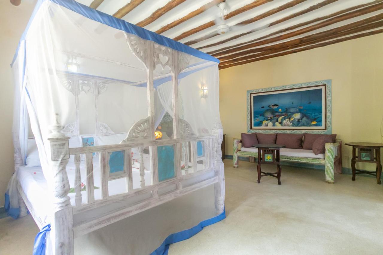 Sun Palm Beach Resort Watamu Exterior foto