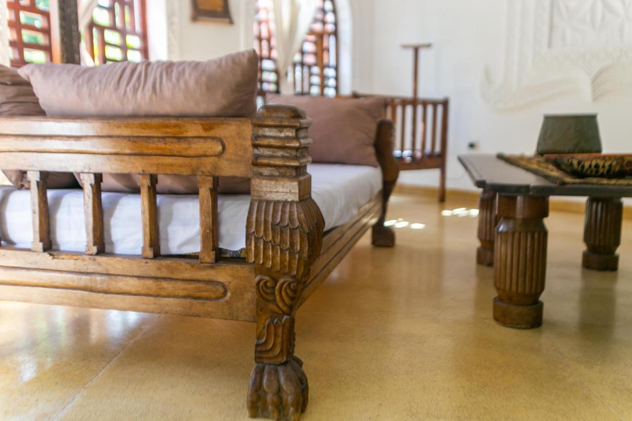 Sun Palm Beach Resort Watamu Exterior foto