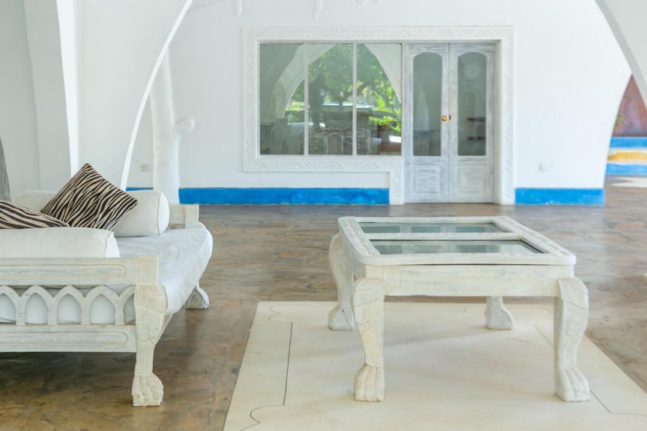Sun Palm Beach Resort Watamu Exterior foto