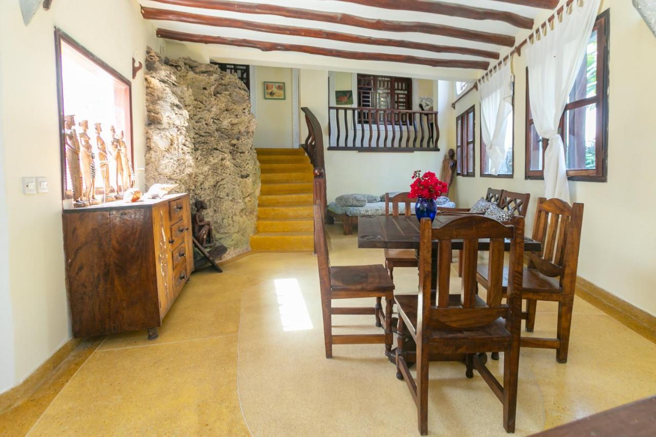 Sun Palm Beach Resort Watamu Exterior foto
