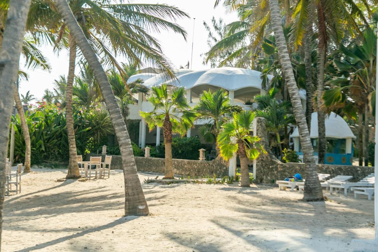 Sun Palm Beach Resort Watamu Exterior foto