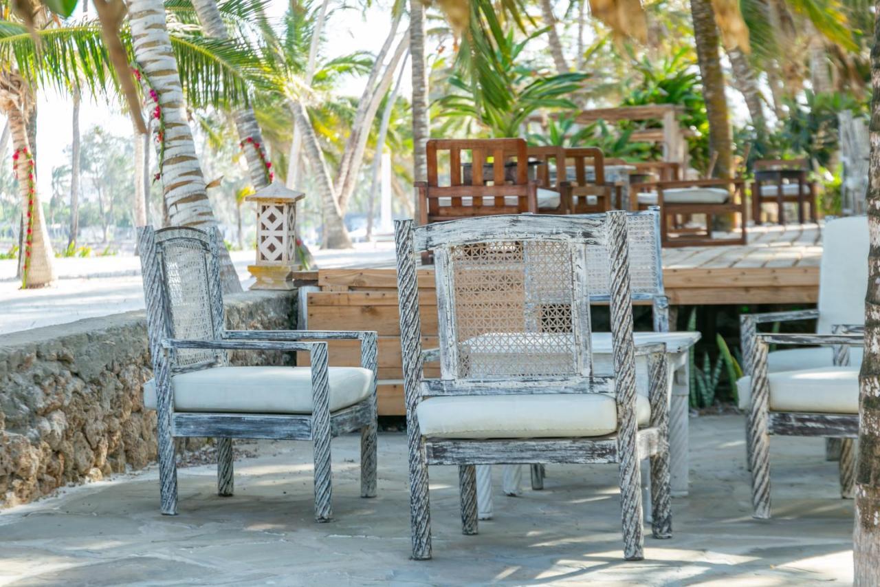 Sun Palm Beach Resort Watamu Exterior foto
