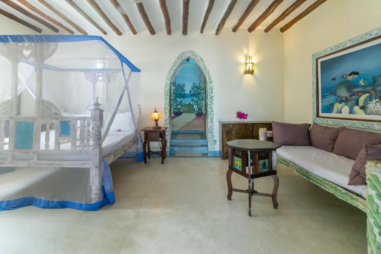 Sun Palm Beach Resort Watamu Exterior foto