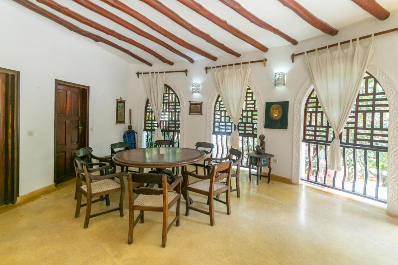 Sun Palm Beach Resort Watamu Exterior foto