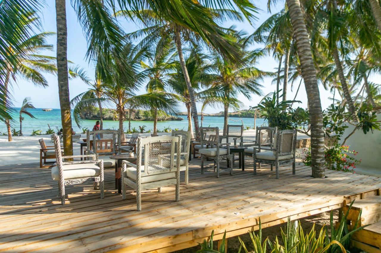 Sun Palm Beach Resort Watamu Exterior foto